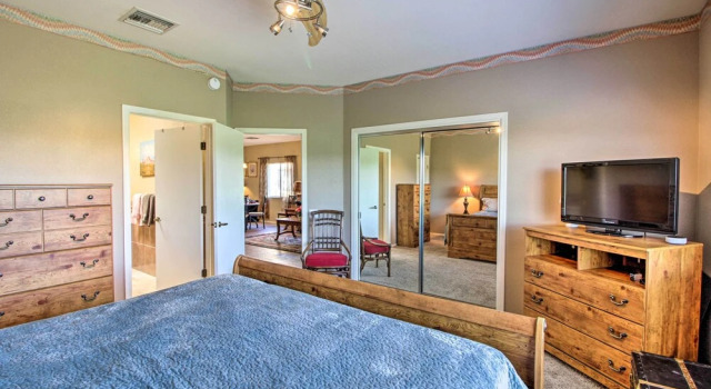 Relaxing Green Valley Townhome ~ 30 Mi to Tucson!, Boek Hotel Green Valley Arizona