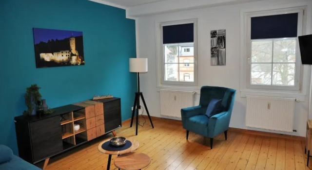 Апартаменты Apartmenthaus am Zimmerplatz