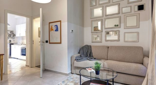 Casine Apartment by Mamo Florence, Забронировать Апартаменты/квартира Флоренция Тоскана, рядом с Дом Буонаротти