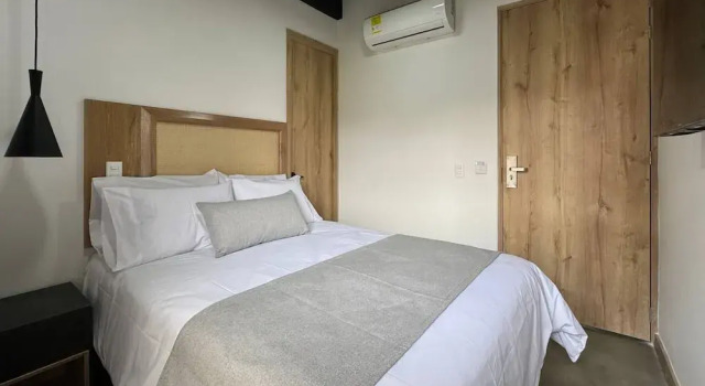 Двухместный номер Standard с видом на город Akela Park Hotel