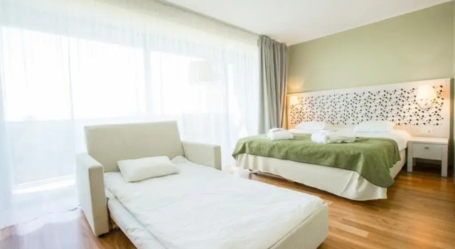 Двухместный номер Superior Jurmala Spa Hotel