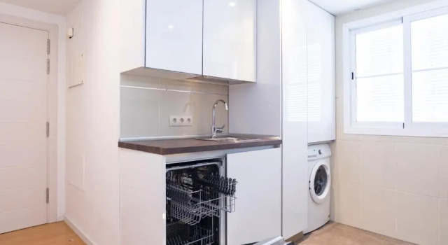 Апартаменты Livemalaga Apartment & Parking