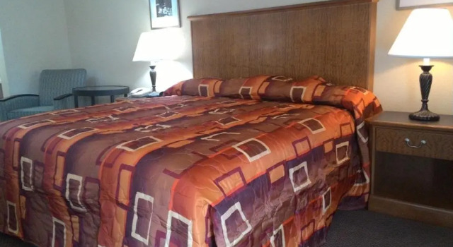 Номер Standard Apalachicola Bay Inn