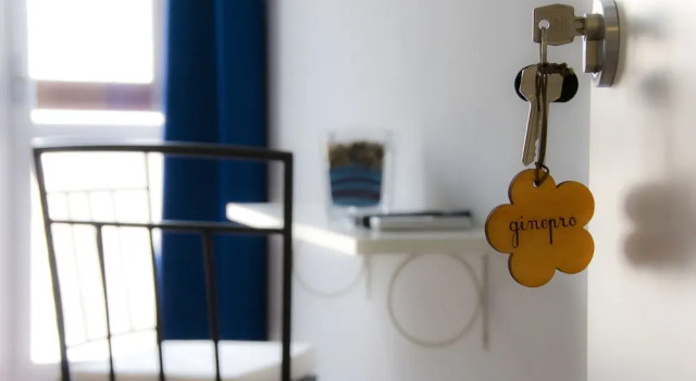 Номер Standard Zenzero&Cannella Boutique Rooms