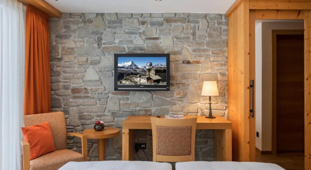Двухместный номер Standard The Phoenix Fitness Hotel & free Spa Access at Alpen Resort