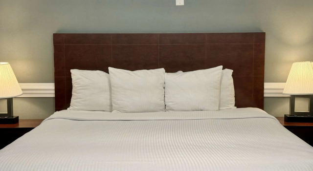 Двухместный номер Standard Best Western Executive Inn Kenosha - Pleasant Prairie