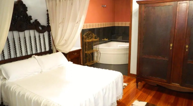 Люкс Casona de la Torre