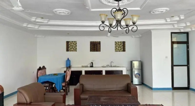 Номер Standard Khadija Kiwengwa Apartment