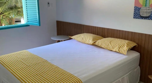 Casa de Praia, Rezerwuj Apartament Serrambi Brazylia