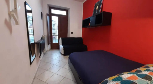 Номер Standard Cozy ROOM STANZA close city center in a family House Stanza in appartamento condiviso noi viviamo in casa STANZA in affitto
