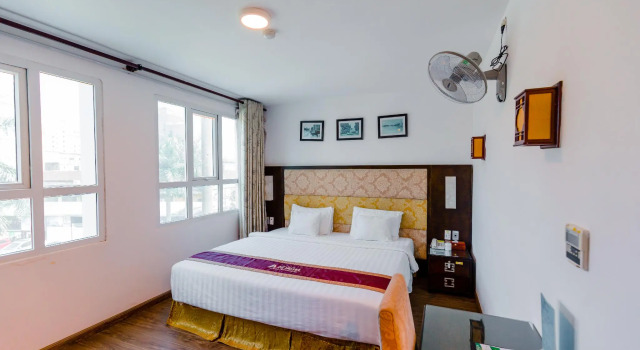 A25 Hotel - 28 Tran Quy Cap