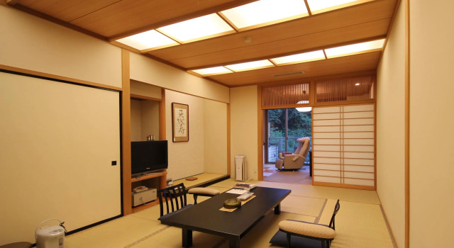 Номер Standard Okunoin Hotel Tokugawa
