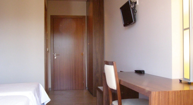 Одноместный номер Standard Hotel Corona de Galicia