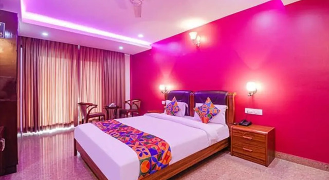 Номер Executive FabHotel Turning Point - Nr Ulsoor Lake