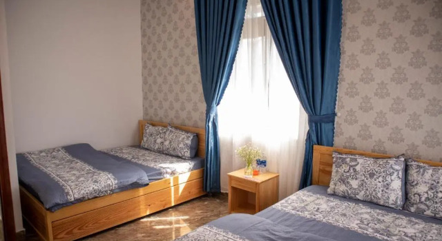 Семейный номер Standard Villa Suối Mùa Xuân