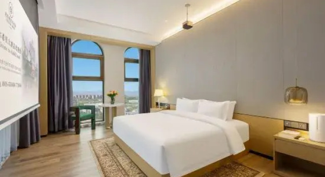 Luksusowy suite Chalsili Hotel Bole