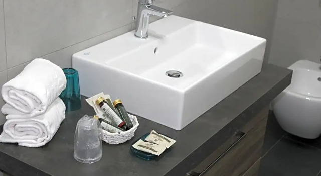 Номер Economy Harmony Suite Hotel