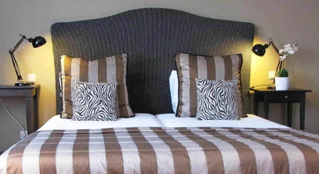 Двухместный номер Deluxe Hotel Gulpenerland