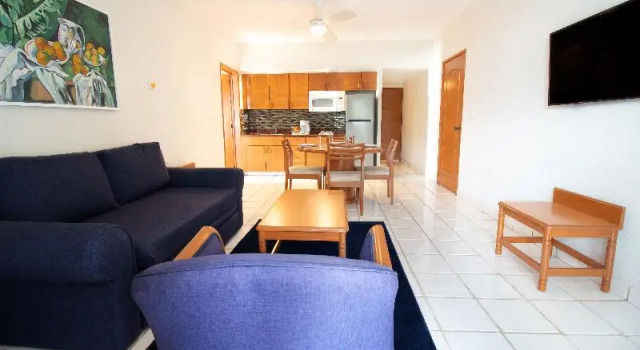 Одноместный номер Standard c 1 комнатой Plaza Pelicanos Club Beach Resort All Inclusive