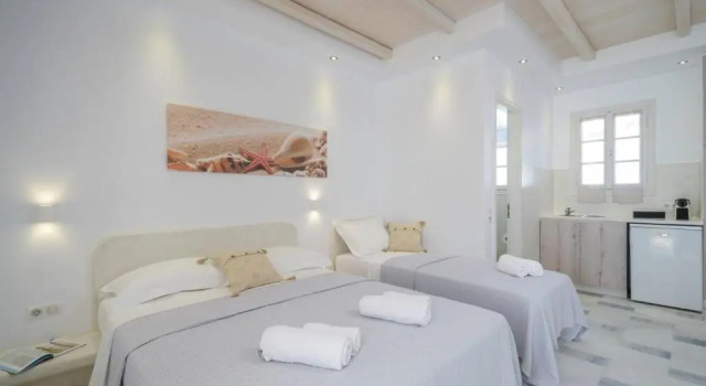 Семейный номер Standard Ostria Hotel