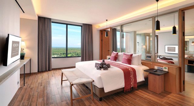 Suite Kokoon Hotel Banyuwangi