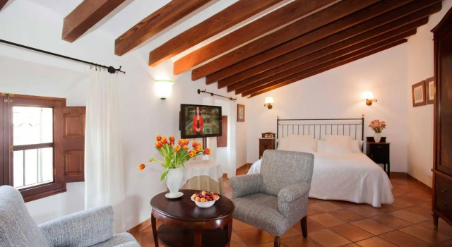 Turismo de Interior SArdeviu, Buchen Sie Hotel Hotels in Mallorca mit Frühstück, Frühstück