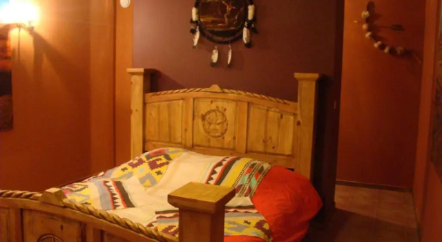 Номер Deluxe Guest house Western-city
