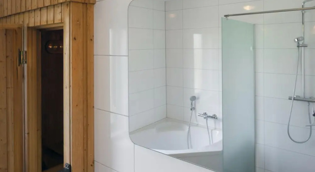 Коттедж Holiday Home w/ Sauna Near Beach