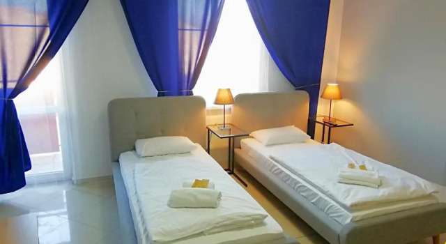 Двухместный номер Standard Great Polonia Wrocław City Center