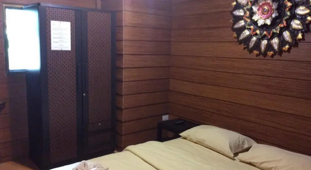 Вилла с 2 комнатами Country View Resort