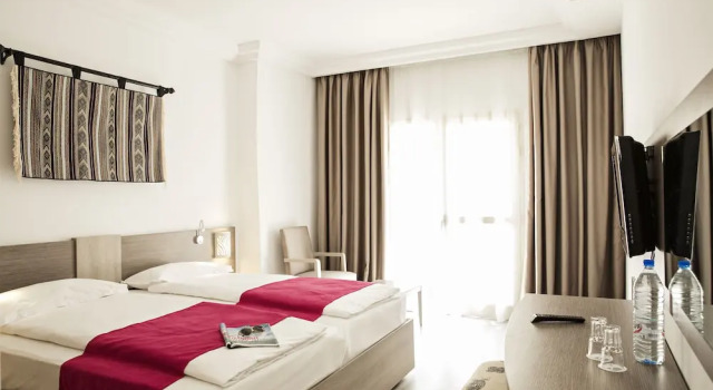 Двухместный номер Economy с балконом ROBINSON DJERBA BAHIYA - All Inclusive