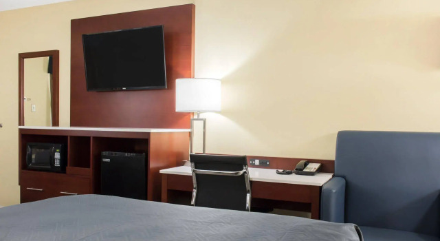 Econo Lodge Hershey, Boek Hotel Hotels in Pennsylvania met parkeren, Parkeren