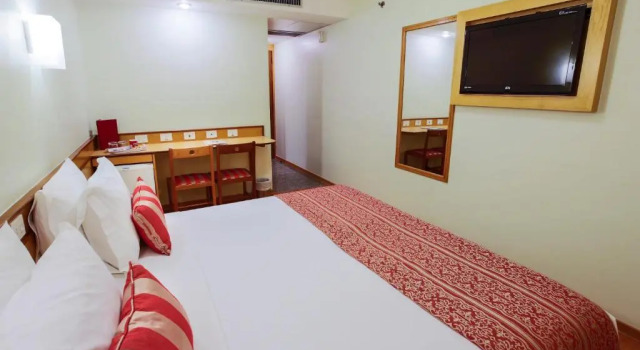Двухместный номер Standard Scorial Rio Hotel