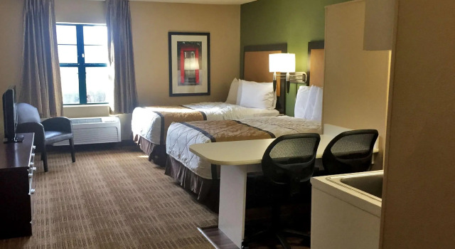 Студия Extended Stay America Suites - Merrillville - US Rte 30