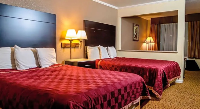 Люкс Executive Inn & Suites Sacramento