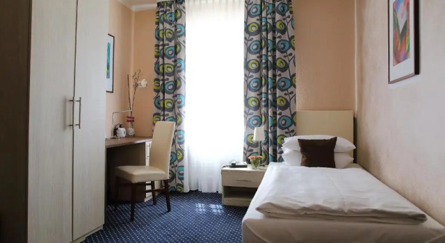 Номер Deluxe Hotel Rappensberger
