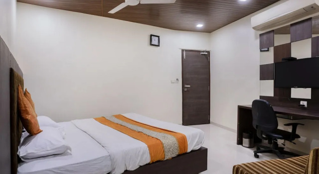 Двухместный номер Executive Hotel Ashish