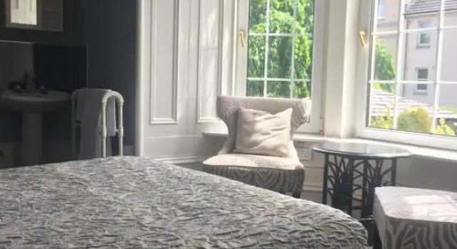 Двухместный номер Economy Lochnagar Guest House