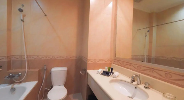 Двухместный номер Deluxe Kristal Hotel Kupang