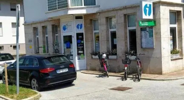 Tulpika1, Prenota Hotel Hotel a Pomurje con parcheggio, Parcheggio