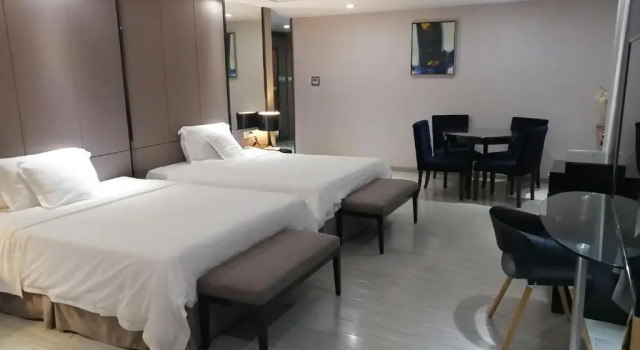 Двухместный номер Executive Ramada Meizhou