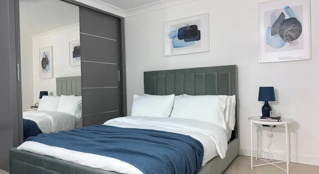 London City Retreat - 2 Bedroom House