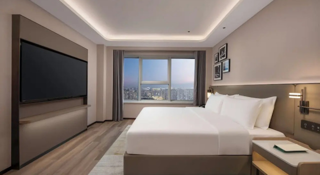 Номер Executive Holiday Inn Yiwu Center by IHG