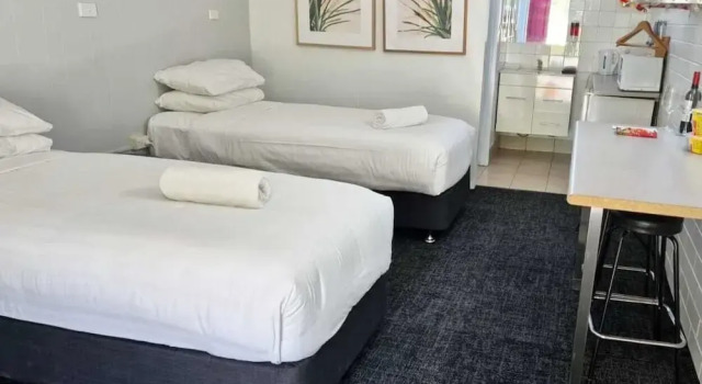 Номер Standard Bridgewater Motel Victoria-24 HourCheck-In
