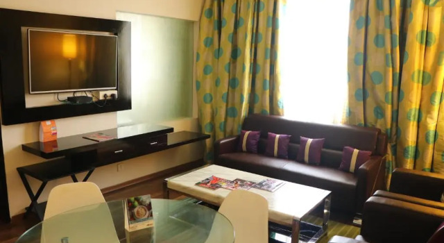 Люкс Deluxe Fortune Inn Sree Kanya, Visakhapatnam - Member ITC Hotels Group