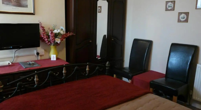 Двухместный номер Standard Melbourne Guest House
