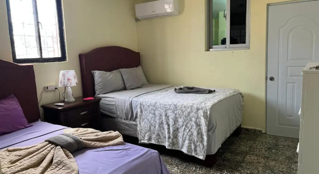 Двухместный люкс Hotel María Bonita Higüey, Apartments