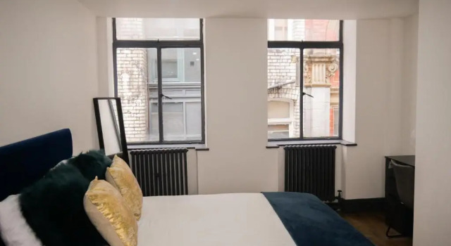 Двухместный номер Standard New Oxford House Apartments By Happy Days