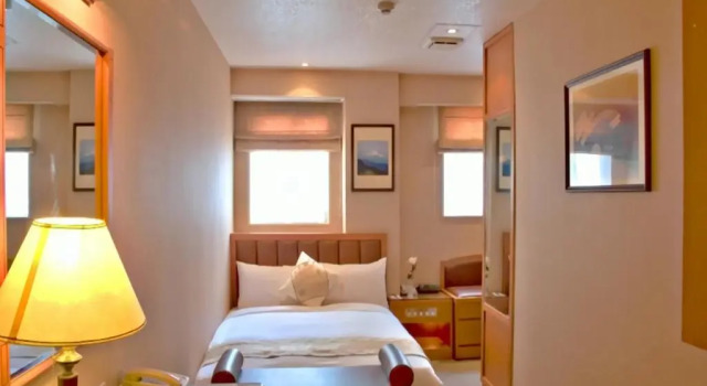 Camera doppia Executive First Hotel