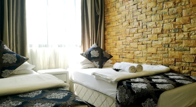 Ohana House 7011, Забронировать Отель Отели Малакки с бассейном, рядом с Торговый центр Dataran Pahlawan Melaka Megamall, Бассейн